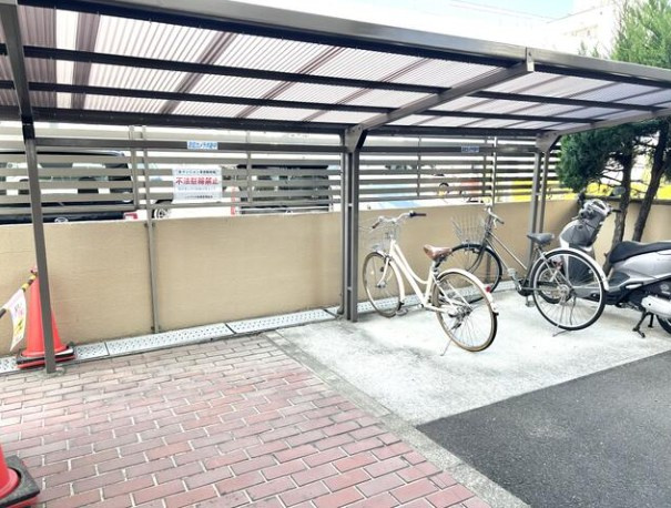 ハイプラザ長岡のその他共用部分