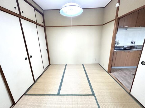 ハイプラザ長岡の和室