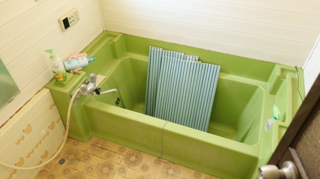 【中古】社館ノ内の浴室