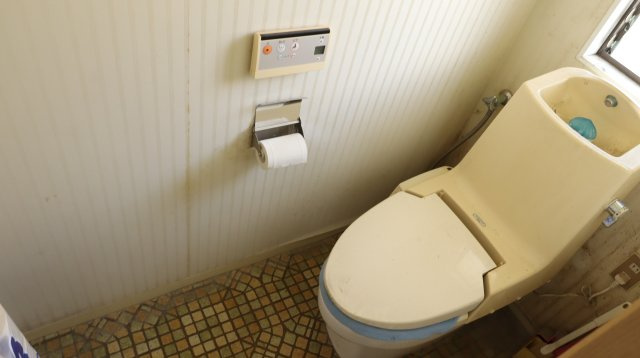 【中古】社館ノ内のトイレ