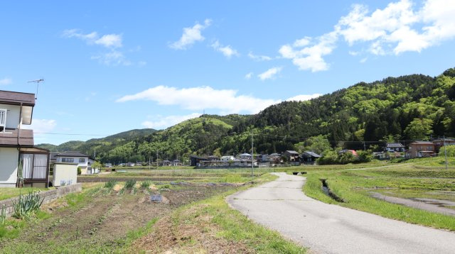 【中古】社館ノ内の展望