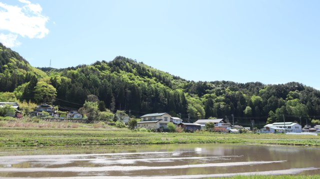 【中古】社館ノ内の展望
