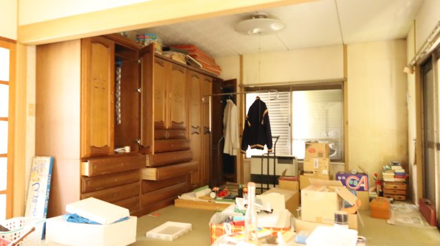 【中古】社館ノ内の洋室