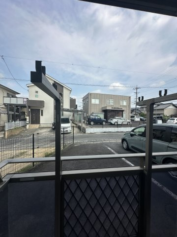 シャルムの展望