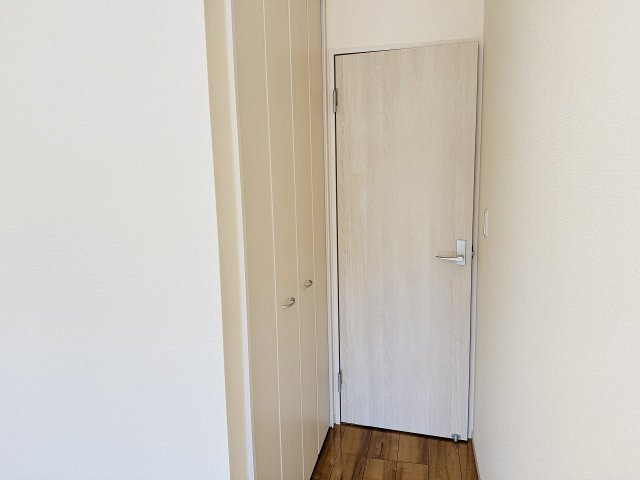 八王子市　川口町　中古戸建ての収納|～収納力の高いクローゼット完備～