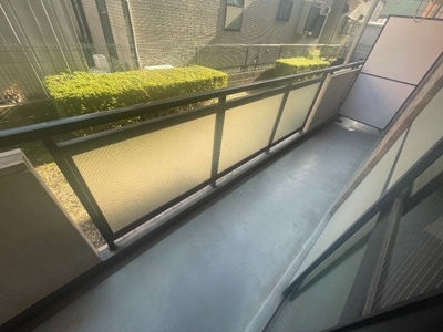 【バルコニー】 | スターハイム朝霞