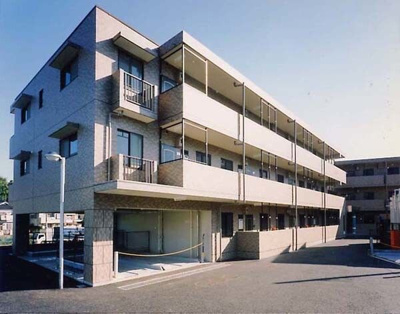 【外観】 | スターハイム朝霞