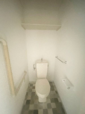 【トイレ】 | スターハイム朝霞