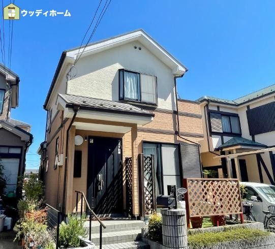 草加市八幡町　中古一戸建て