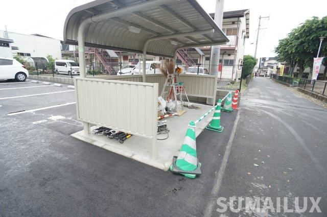 熊本市東区月出１丁目の賃貸マンションのその他共用部分