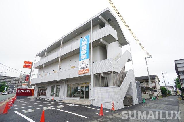 熊本市東区月出１丁目の賃貸マンション