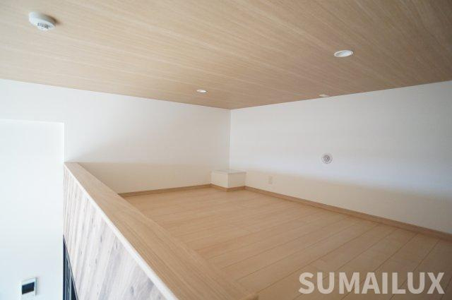 熊本市東区月出１丁目の賃貸マンションの内装