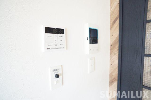 熊本市東区月出１丁目の賃貸マンションのセキュリティ