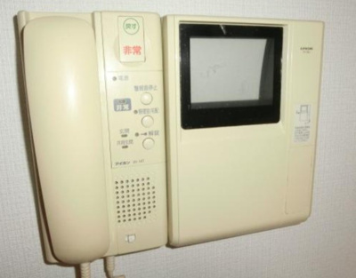 【セキュリティ】 | プレール新宿落合