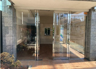 【エントランス】 | プレール新宿落合