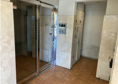 【ロビー】 | プレール新宿落合