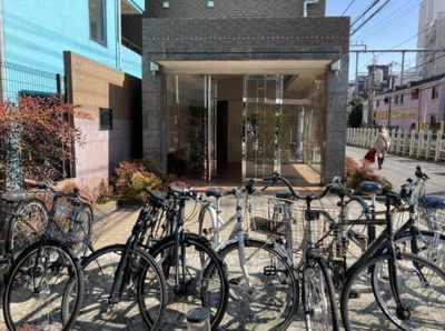 【その他共用部分】 | プレール新宿落合