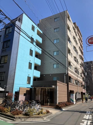 【外観】 | プレール新宿落合