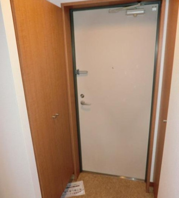 【玄関】 | プレール新宿落合