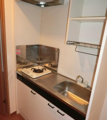 【キッチン】 | プレール新宿落合