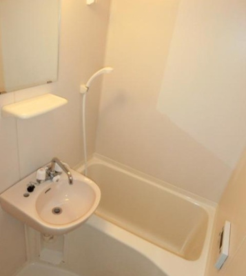 【浴室】 | プレール新宿落合