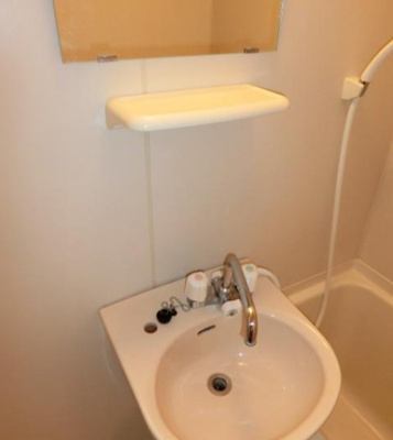 【洗面所】 | プレール新宿落合