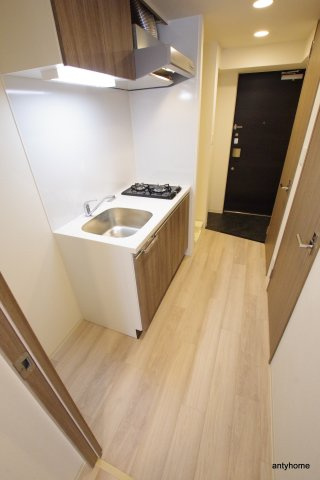 グランカリテ九条南 仲介手数料無料の内装