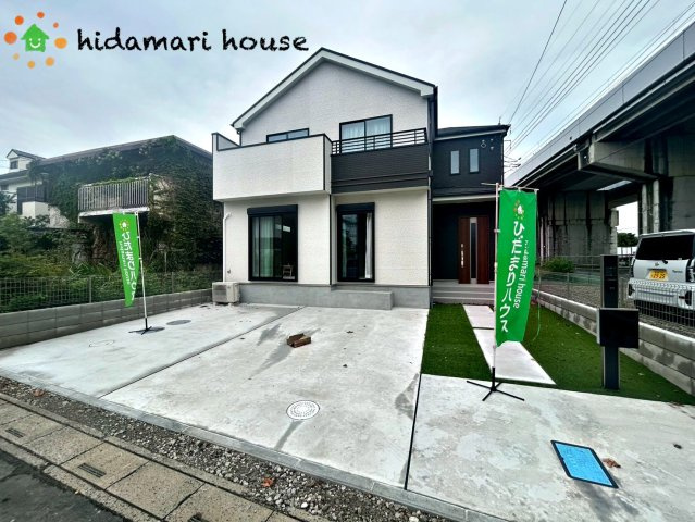 伊奈町小室　新築戸建　ハートフルタウン01