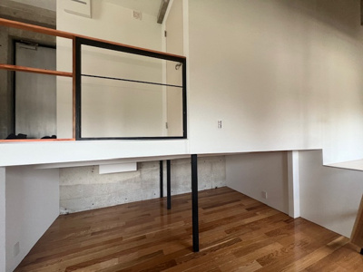 【内装】 | イルコンプレッソ