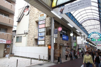 【外観】 | ゴールドウッズ六甲ビル