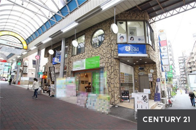 【外観】 | ゴールドウッズ六甲ビル