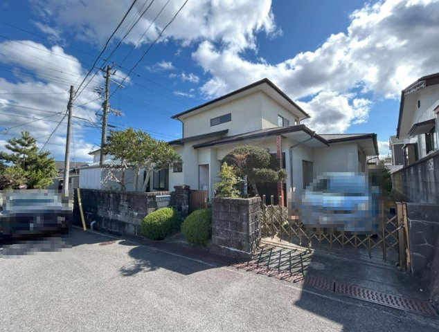 いわき市常磐上湯長谷町湯台堂　中古戸建