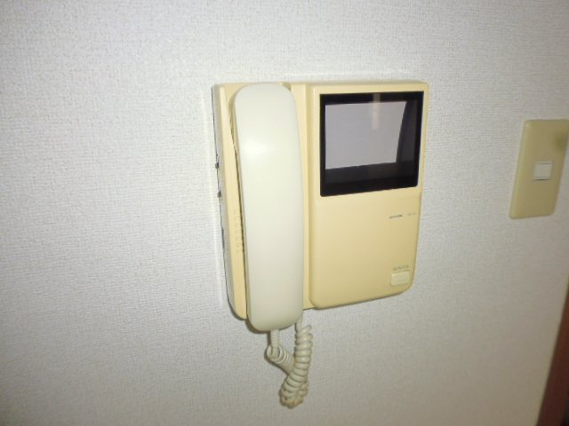 ローゼン大上のセキュリティ|TVインターホン