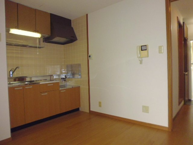 ローゼン大上の内装