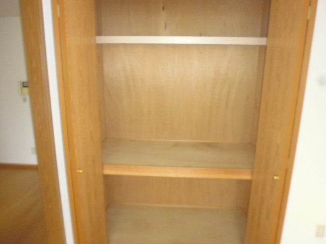 ローゼン大上の収納