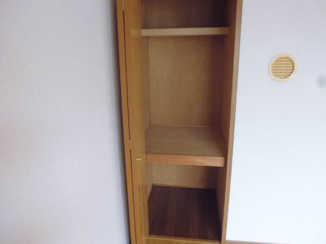 ローゼン大上の収納