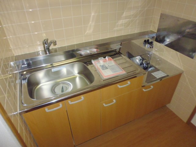 ローゼン大上のキッチン