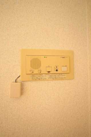 【セキュリティ】 | キャロット　ヒルズ　Ｃ | ※別号室参考写真