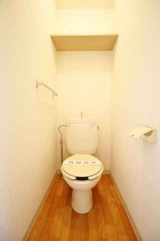 【トイレ】 | キャロット　ヒルズ　Ｃ | ※別号室参考写真