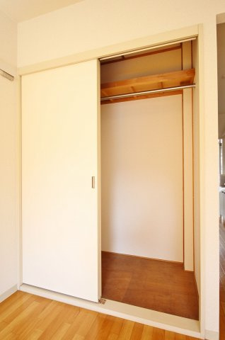 【収納】 | キャロット　ヒルズ　Ｃ | ※別号室参考写真
