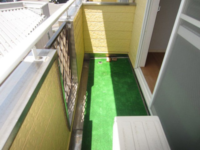 【バルコニー】 | パレス南高