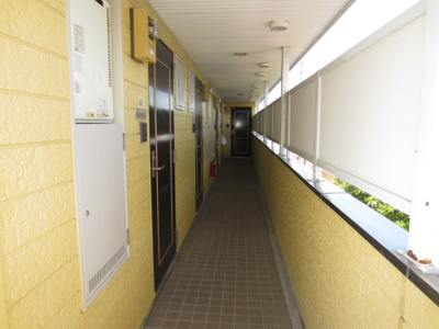 【その他共用部分】 | パレス南高