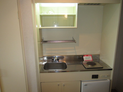 【キッチン】 | パレス南高