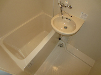 【浴室】 | パレス南高