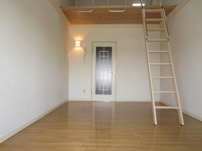 【寝室】 | パレス南高