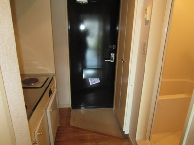 【玄関】 | パレス南高