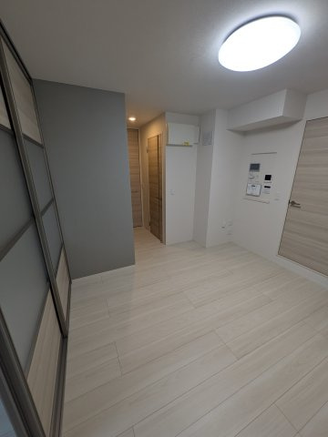 D Paina 宿河原七丁目の居間・リビング