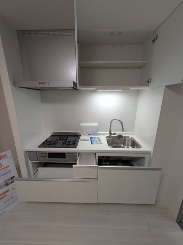 D Paina 宿河原七丁目のキッチン