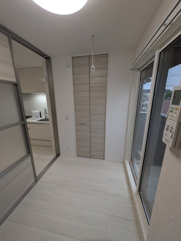 D Paina 宿河原七丁目の寝室