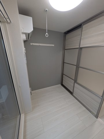 D Paina 宿河原七丁目の寝室